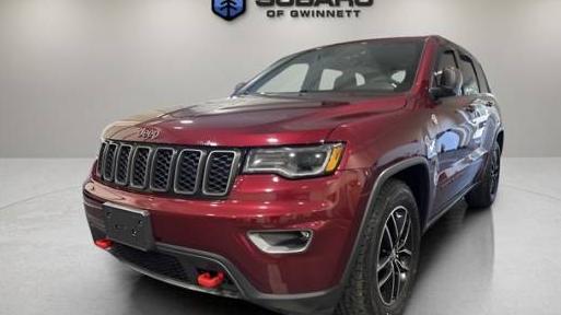 JEEP GRAND CHEROKEE 2018 1C4RJFLG1JC137898 image